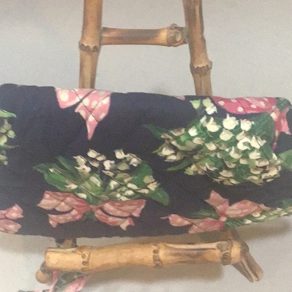 Vera Bradley cosmetics bag - Picture 3 of 7